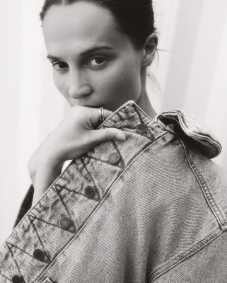 Alicia Vikander pic #1357090