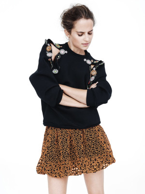 Alicia Vikander pic #790220