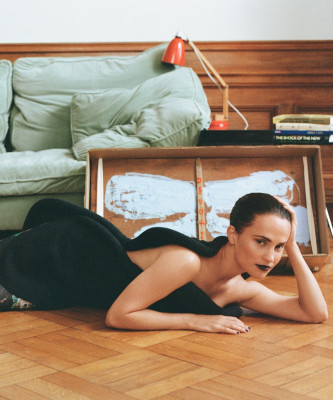 Alicia Vikander pic #1363840