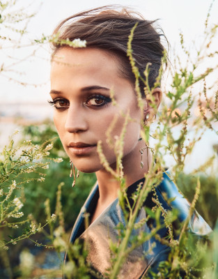 Alicia Vikander pic #884685