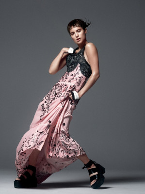 Alicia Vikander pic #820415