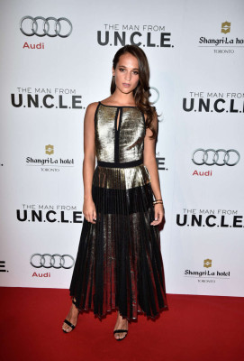 Alicia Vikander pic #791436