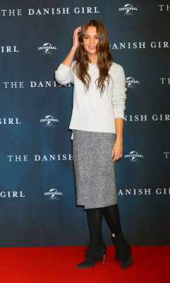 Alicia Vikander pic #819651
