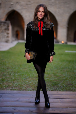 Alicia Vikander pic #1375633