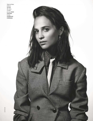 Alicia Vikander pic #1169889