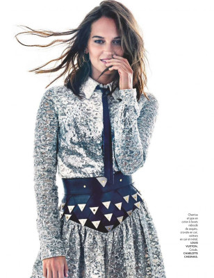 Alicia Vikander pic #1169888
