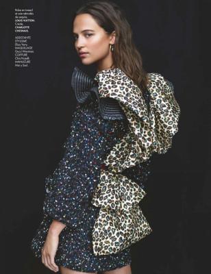 Alicia Vikander pic #1169886
