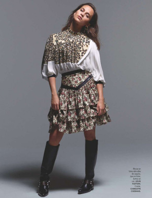 Alicia Vikander pic #1169890