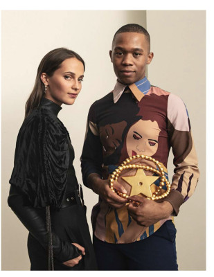 Alicia Vikander pic #1184269
