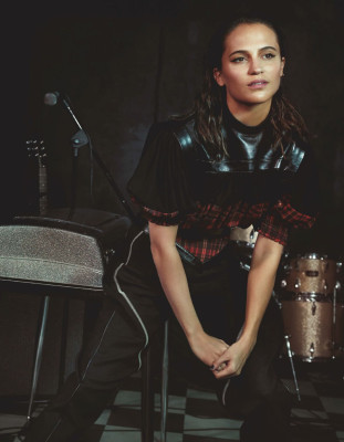 Alicia Vikander pic #1173472