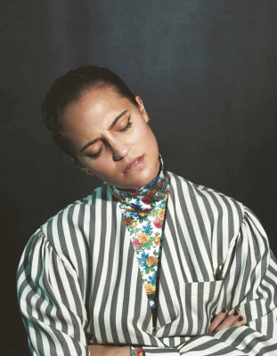 Alicia Vikander pic #1173468