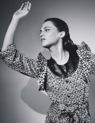 Alicia Vikander pic #1173469