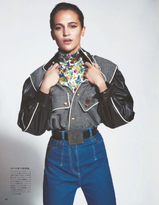 Alicia Vikander pic #1173470