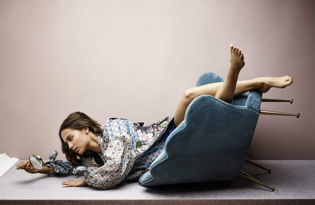 Alicia Vikander pic #1020735