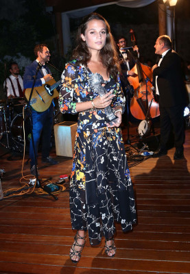 Alicia Vikander pic #790244