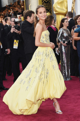 Alicia Vikander pic #838223