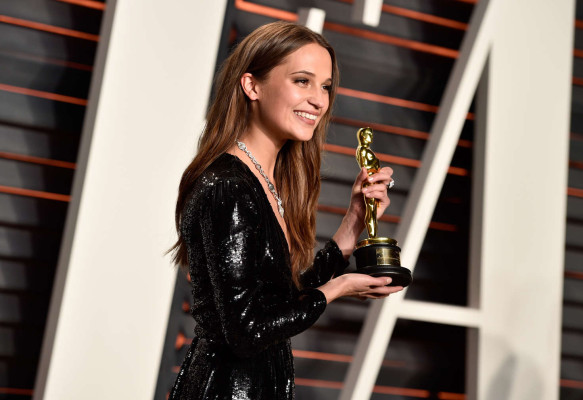 Alicia Vikander pic #838022