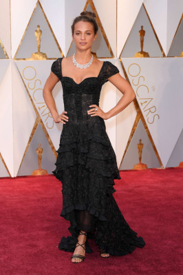 Alicia Vikander pic #912575