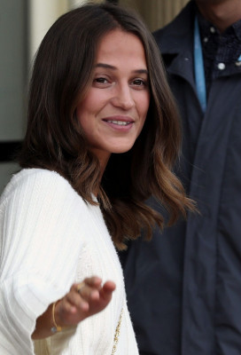 Alicia Vikander pic #1069104