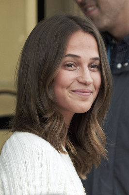 Alicia Vikander pic #1069103
