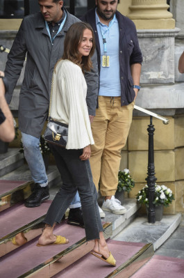 Alicia Vikander pic #1069101