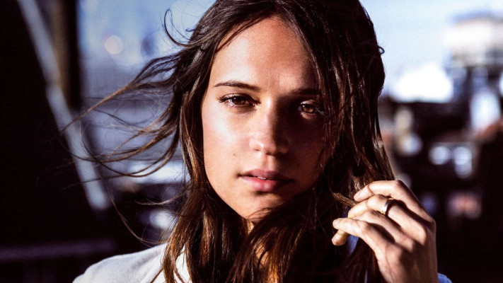 Alicia Vikander pic #879293