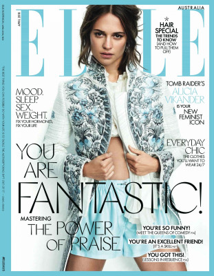 Alicia Vikander pic #1028615