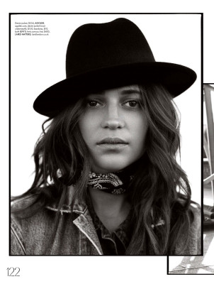 Alicia Vikander pic #1028616