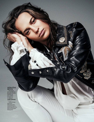 Alicia Vikander pic #1016023