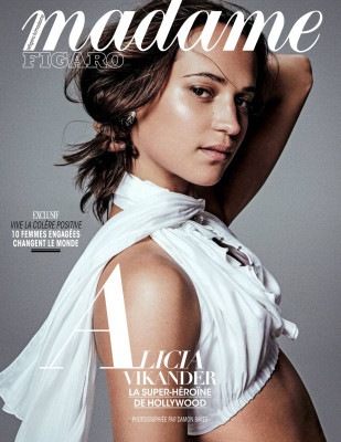 Alicia Vikander pic #1016020