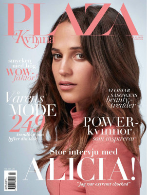 Alicia Vikander pic #1011145