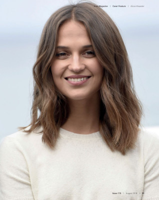 Alicia Vikander pic #1059193