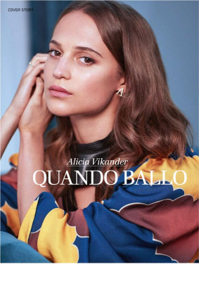 Alicia Vikander pic #1005910