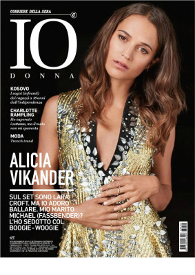 Alicia Vikander pic #1005909