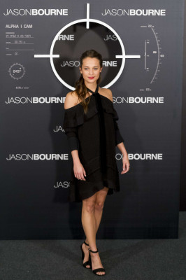Alicia Vikander pic #864903