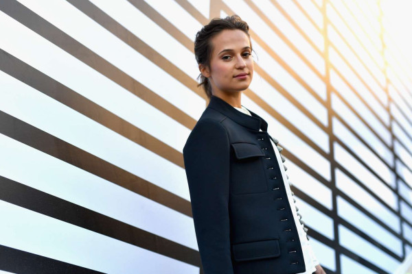 Alicia Vikander pic #881730