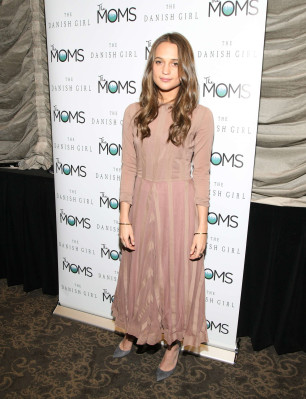 Alicia Vikander pic #821442
