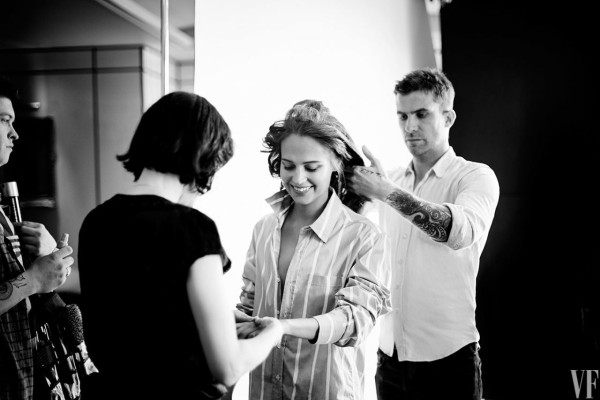 Alicia Vikander pic #869763