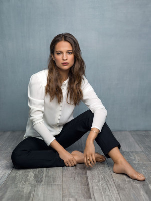 Alicia Vikander pic #866622