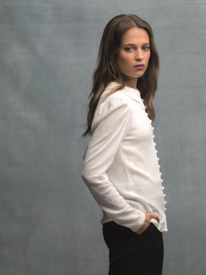 Alicia Vikander pic #866623
