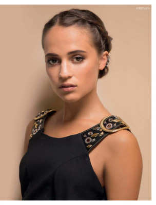 Alicia Vikander pic #1021376