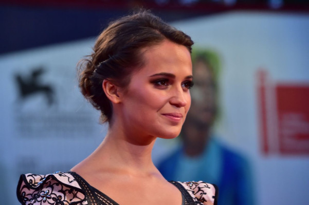 Alicia Vikander pic #795594