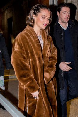 Alicia Vikander pic #1016409