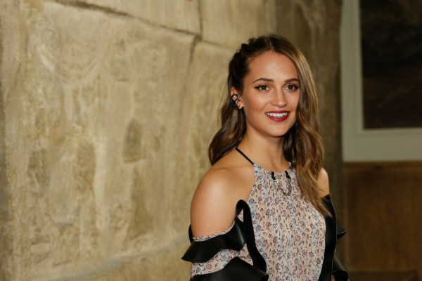 Alicia Vikander pic #1016404
