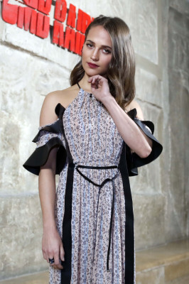 Alicia Vikander pic #1016407