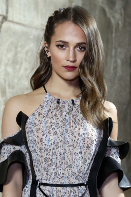 Alicia Vikander pic #1016408