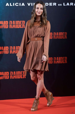 Alicia Vikander pic #1015069