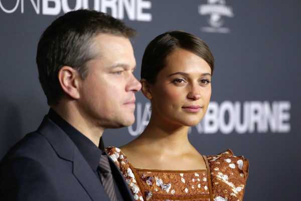 Alicia Vikander pic #862842