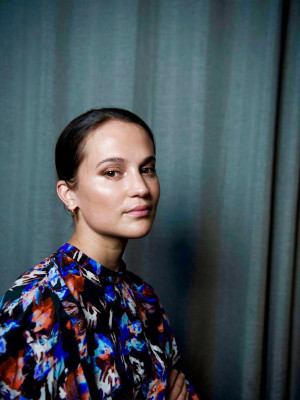 Alicia Vikander