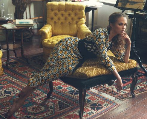 Alicia Vikander pic #789612